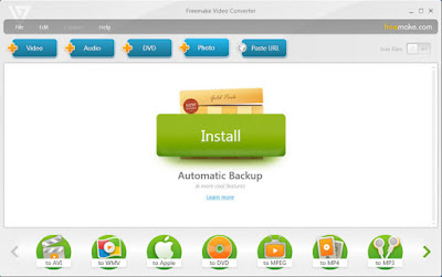 Download Freemake Video Converter Gold Terbaru Full Version v4.1.10.28 