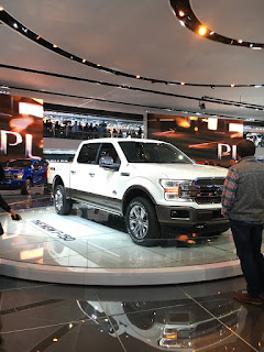Our Favorite Ford Displays from NAIAS