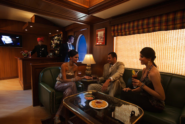 Rajah Club of Maharajas Express