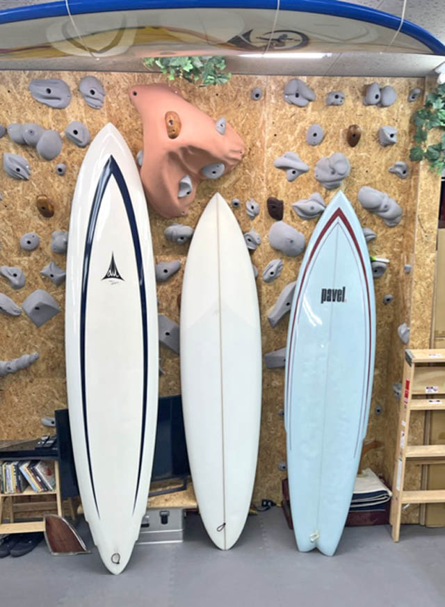 new evolution surf: Used Info * MId Length of Mitsven, Andreini ...