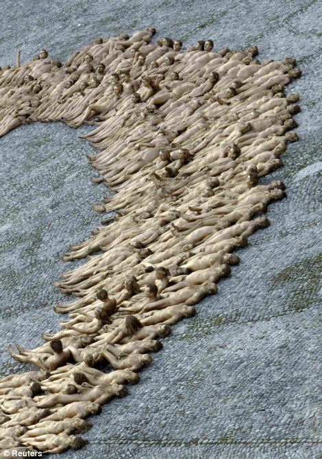 spencer tunick