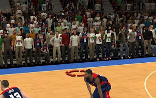 FIBA 2K12 Mod - Team USA Patch