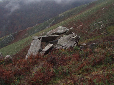 Dolmen de Unqueru