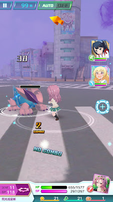 Download Battle Girl High School for Android