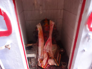 Siddhi Bhairavesara Swamy temple near Somidevipalli Railway Station