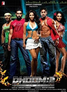 Dhoom:2 2006 Hindi Movie Watch Online