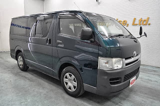 2005 Toyota Hiace KDH200