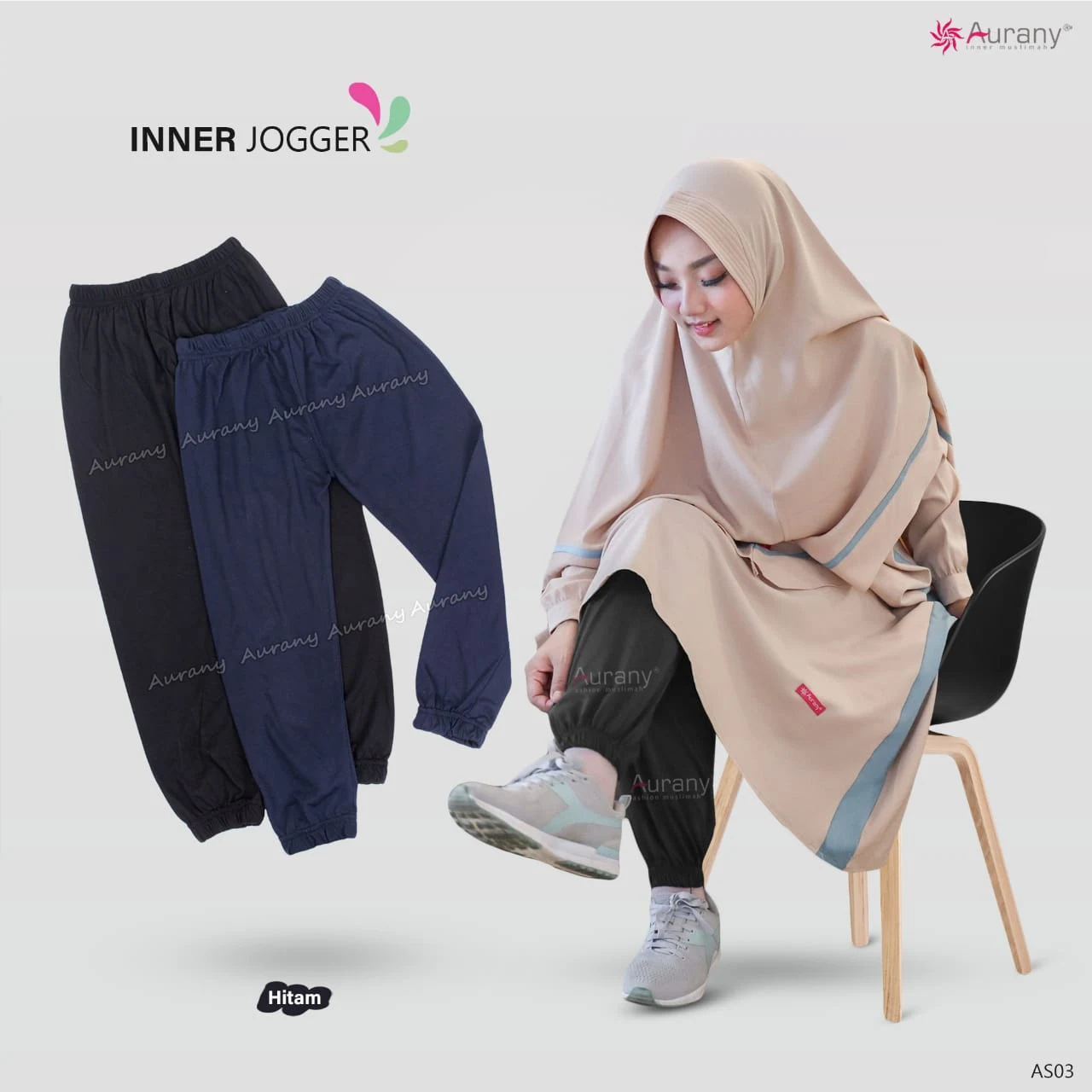 Inner Jogger Kid's by Aurany - Paling Diburu