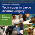 Veterinary Book Turner and McIlwraith 's Techniques in Large Animal Surgery Free Download