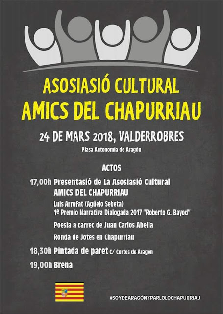 Assossiassió cultural amics del chapurriau