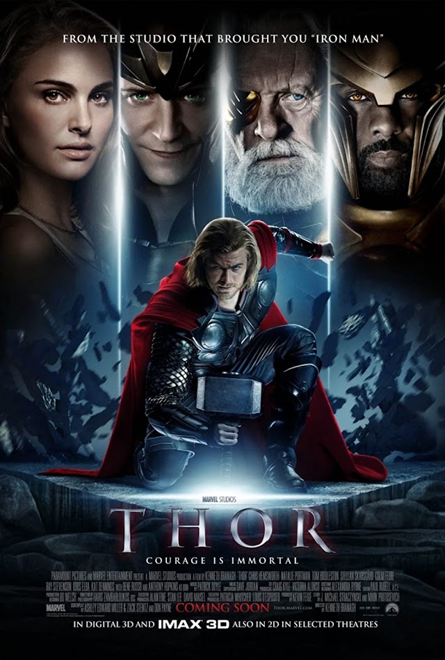 Thor (Trailer Film 2011)