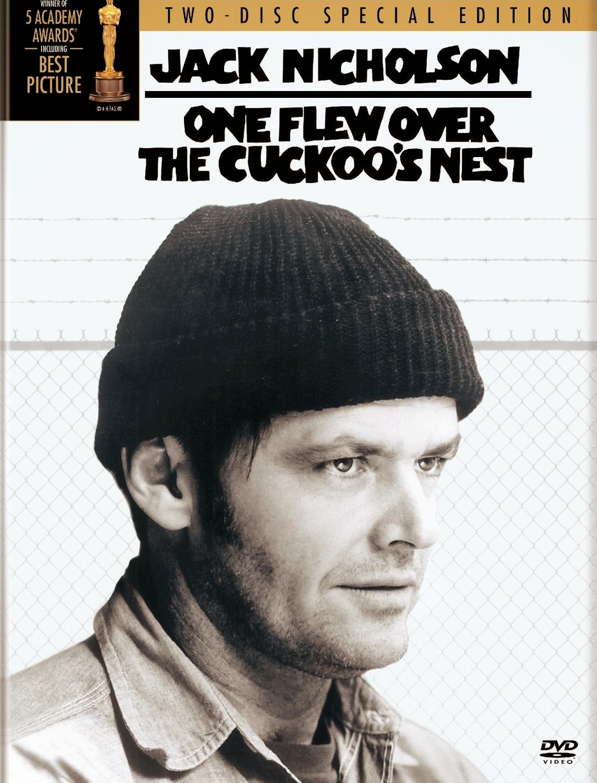 1975 One Flew Over The Cuckoo's Nest