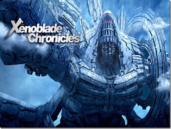 #15 Xenoblade Chronicles Wallpaper