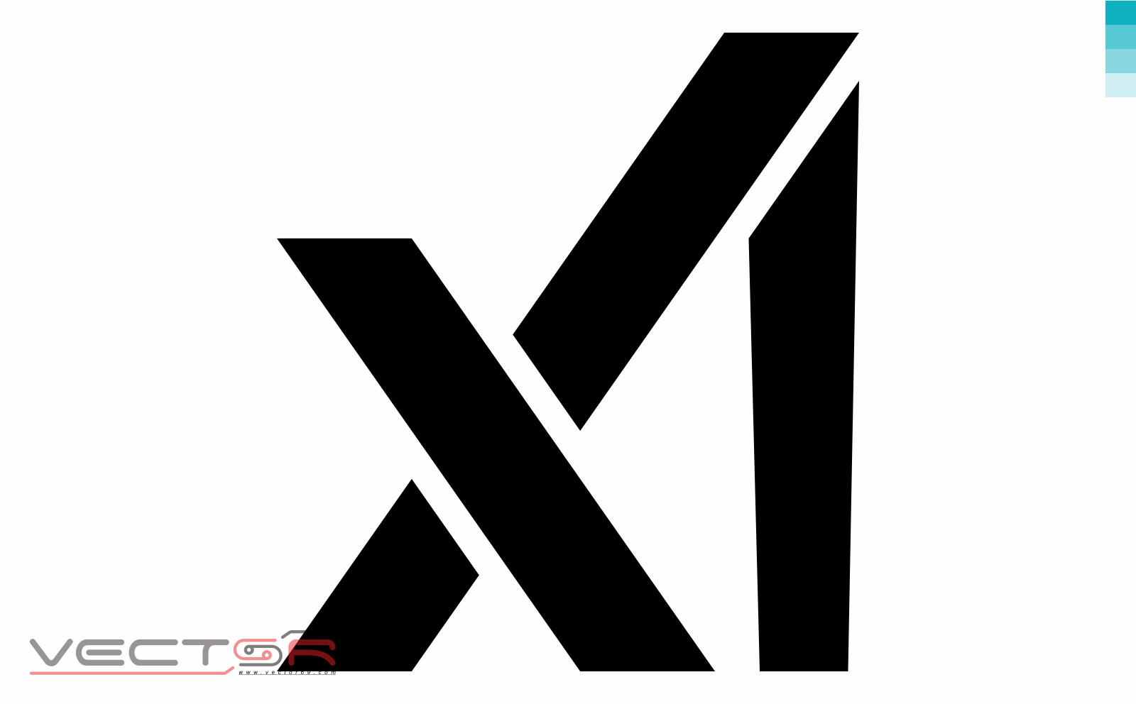 xAI Logo - Download Vector File SVG (Scalable Vector Graphics)
