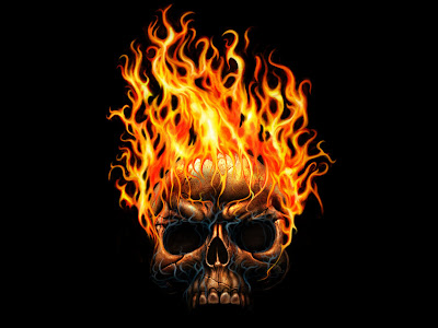 3D Skull Wallpapers