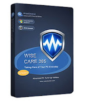 Wise Care 365 Pro 3.73 Full Version + Serial