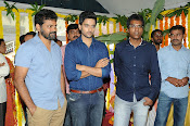 Sumanth Aswin Movie launch Photos-thumbnail-13