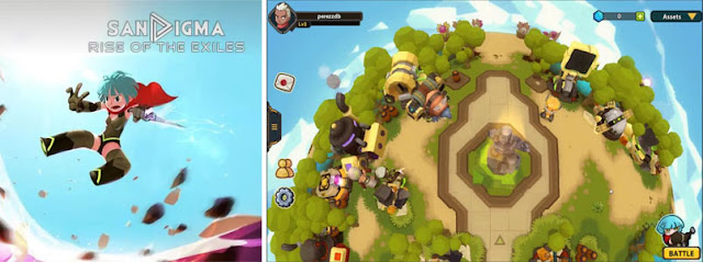 18 Game Mirip Clash of Clans (COC) Terbaru yang Tidak Kalah Keren