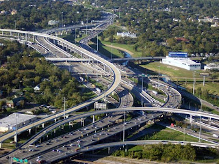 World's Biggest Interchanges in Highways