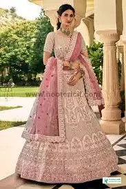 Lehenga Designs 2023 - Indian Lehenga Designs - Lehenga Designs Images Price Bangladesh - Lehenga Designs - NeotericIT.com - Image no 6