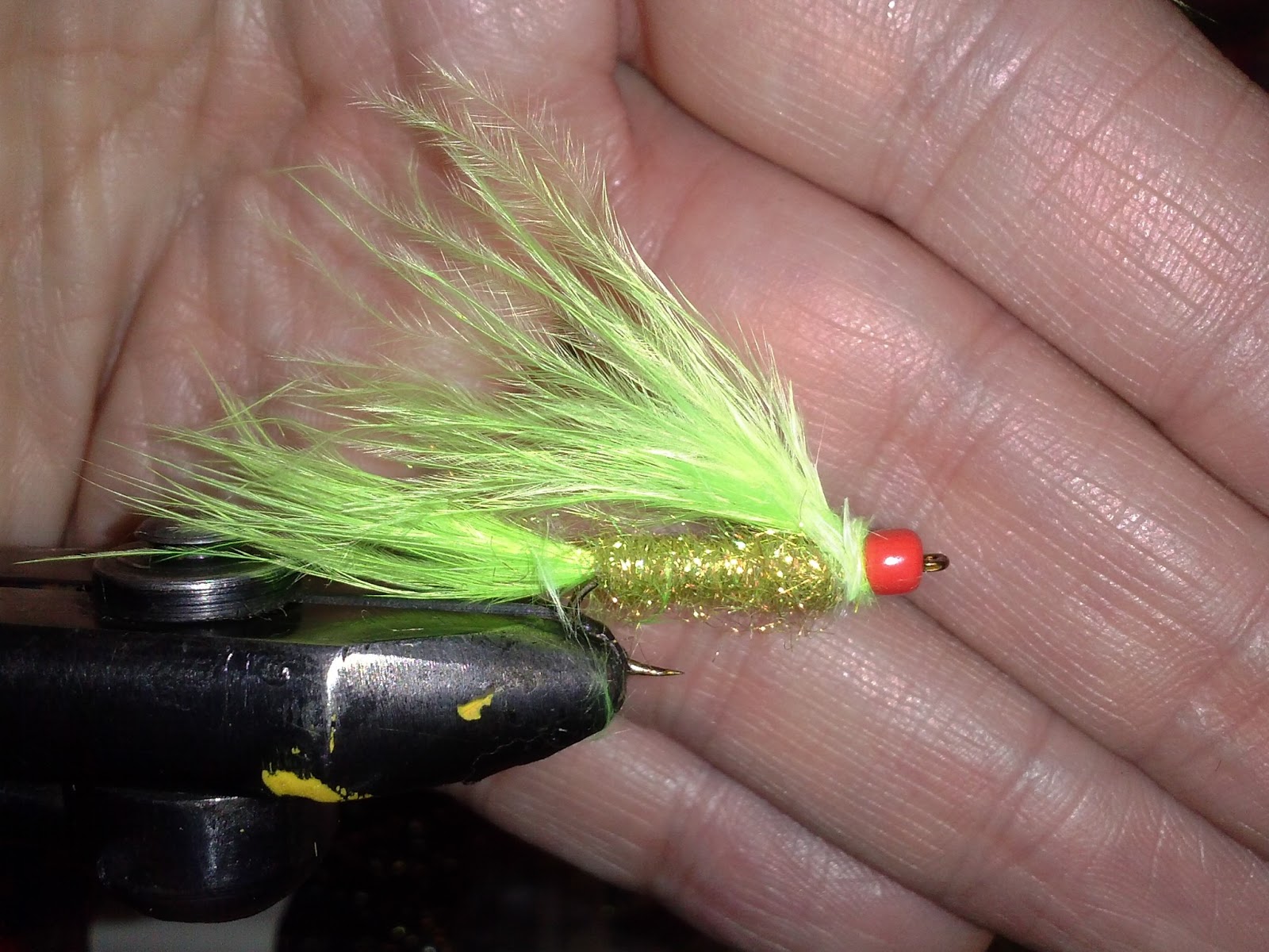 Anyone know some good flies for bass and panfish fly fishing?<a name='more'></a> Field