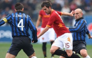 Prediksi AS Roma vs Inter Milan - Coppa Italia 24 Januari 2013