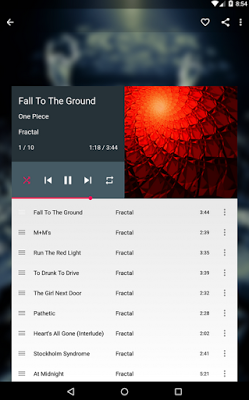 Shuttle+ Music Player Pro v1.5.5 Apk Full Gratis Terbaru