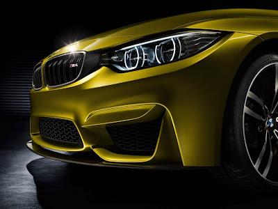 2014 BMW M4