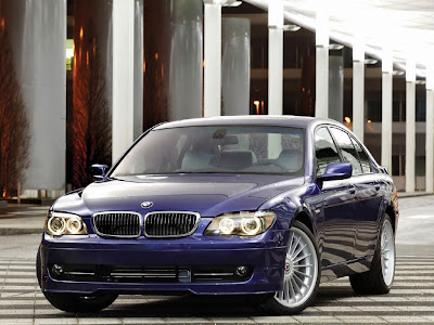 pic of alpina b7 car