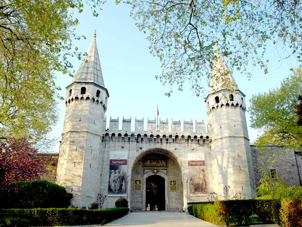 Topkapı Sarayı - İstanbul