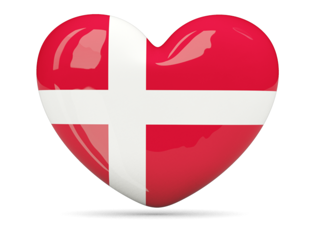 Graafix!: Flag of Denmark