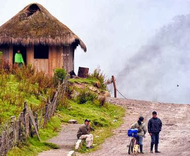 Turismo en Ecuador Oyacachi y la Reserva Cayambe-Coca 