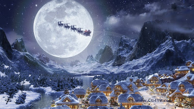 Christmas Wallpaper on Free Christmas Desktop Wallpapers  Free Animated Christmas Desktop