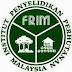 Jawatan Kosong Institut Penyelidikan Perhutanan Malaysia (FRIM) - 22 Okt 2014