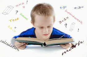 Kids Learning Math Education