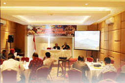 Elpius Hugi Pimpin Persatuan Angkat Berat, Binaraga, Angkat Besi Seluruh Indonesia (PABBSI) Papua