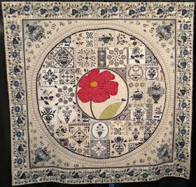 Creates Sew Slow: Houston International Quilt Festival 2018: The Exhibitions Part Two