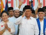Prabowo Diminta Buktikan Pelanggaran,Tak Asal Minta Pemilu Ulang