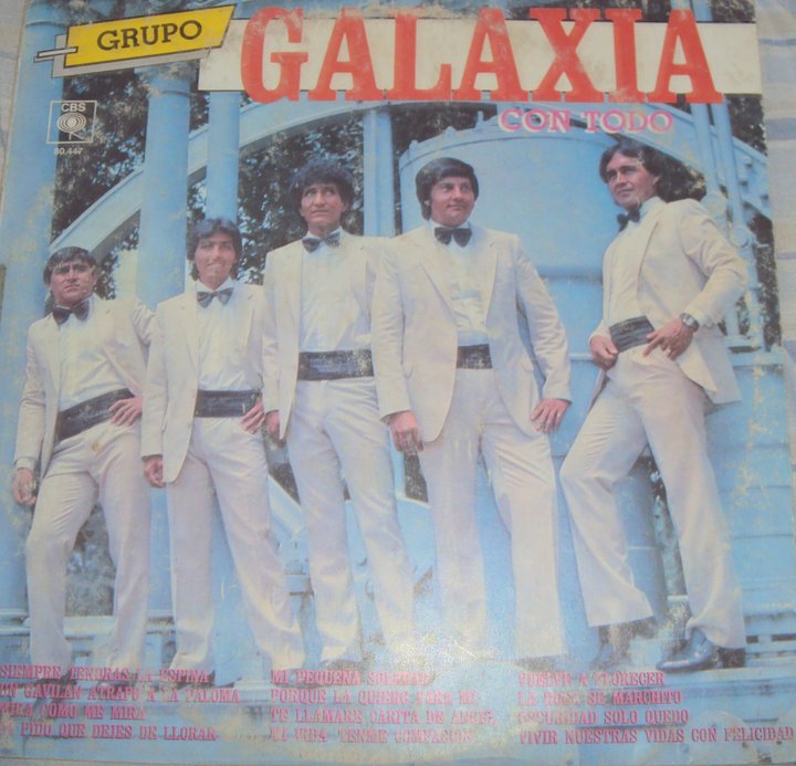 Lacueva: GRUPO GALAXIA-CUMBIA TUCUMANA