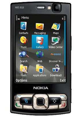 Nokia N95 8GB 