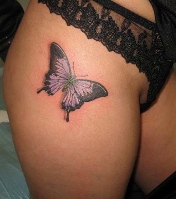 Butterfly Tattoos