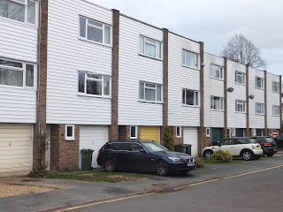Townhouses in Hilgay Guildford