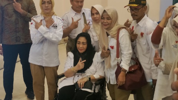 Rachmawati: Saya Tidak Pernah 'Menjual' Nama dan Gambar Bung Karno