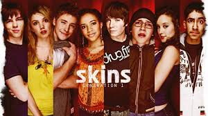 skins cast