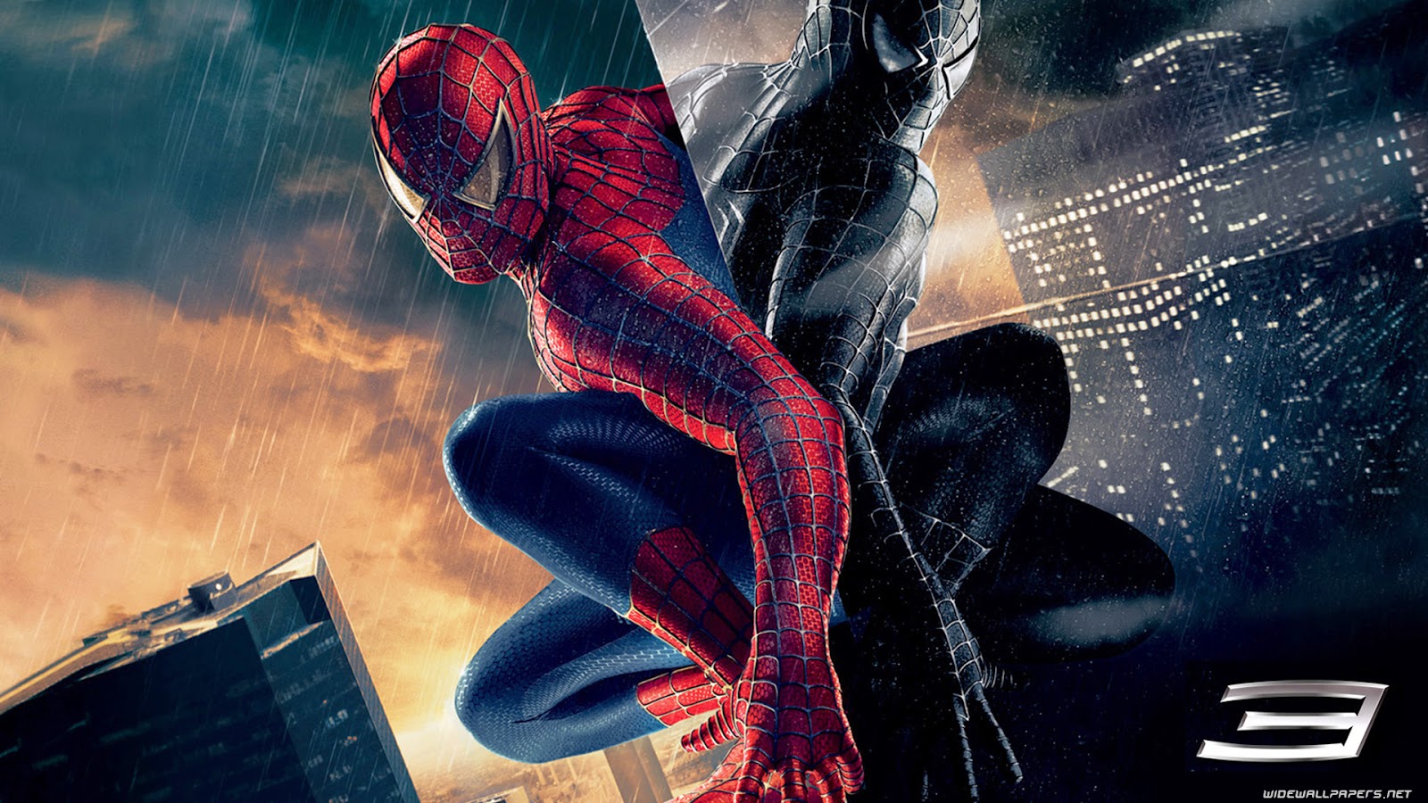 Gambar Wallpaper Spiderman Bergerak Gudang Wallpaper