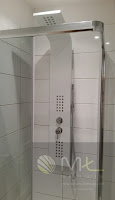 Usługi Hydrauliczne Ursynów Wilanów Kabaty montaż paneli prysznicowego