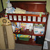 Hanging Changing Table