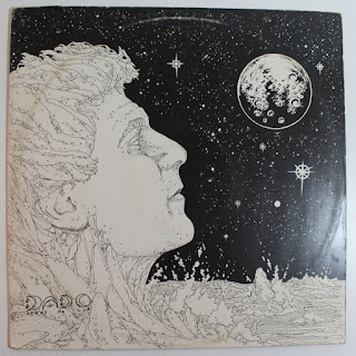 Dado "Atrás Da Luz" 1984 Brazil very rare Private Psych Folk Rock