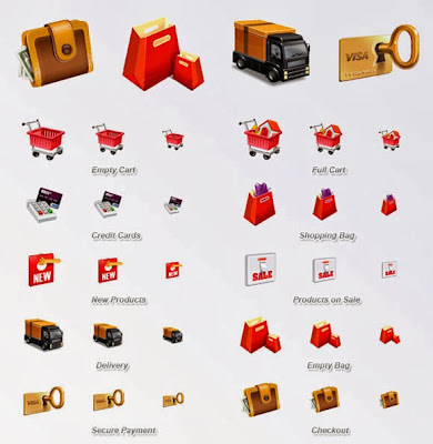 #15 High Quality Free Icons For Your Ecommerce Website