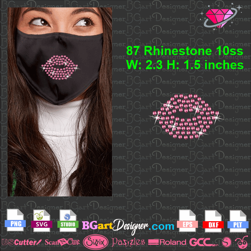Download Where To Find Free Rhinestone Svgs